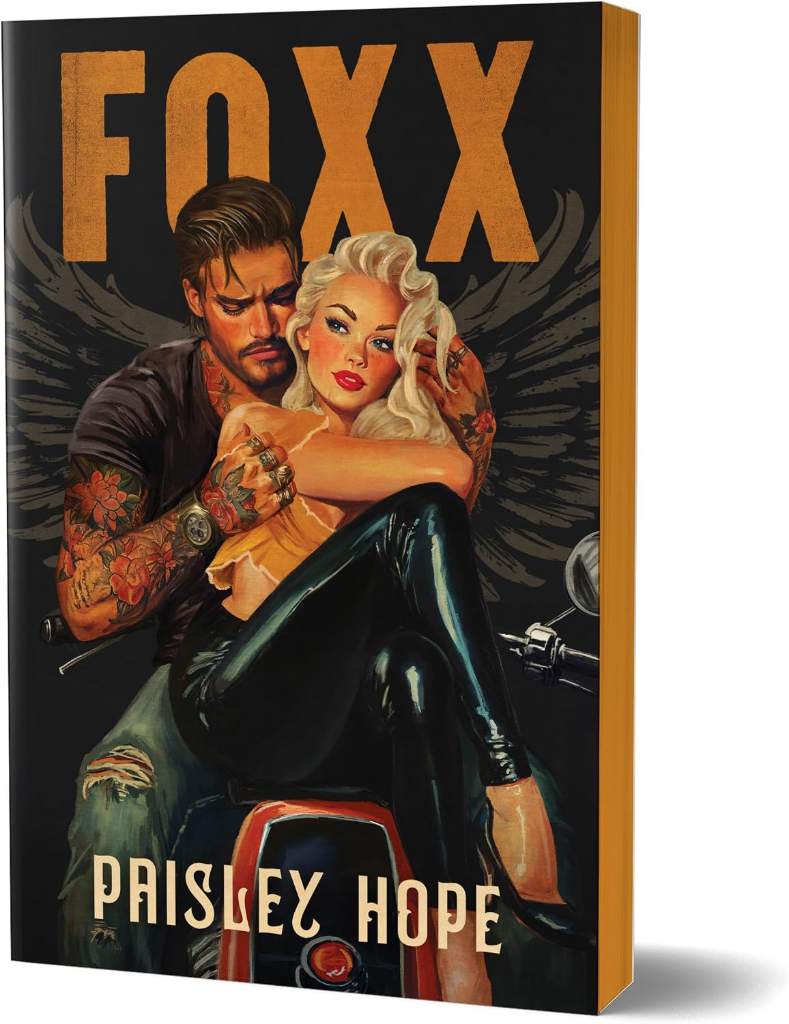 Foxx (Deluxe Edition) (The Soldiers of Bedlam, 3) by Paisley Hope | barcode:9781464265068 | source:'9781464265068.jpg
