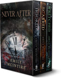Never After Series Boxed Set, Books 1-3: Hooked, Scarred, and Wretched by Emily McIntire | barcode:9781464275388 | source:'9781464275388.jpg