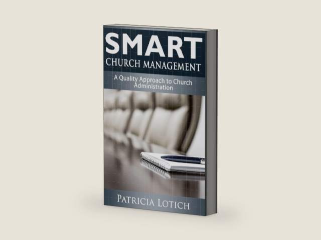 Smart Church Management: A Quality Guide to Church Administration by Patricia S Lotich | barcode:9781470133528 | source:'9781470133528-right-three-quarter.jpg