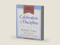 Celebration of Discipline: The Path to Spiritual Growth by Richard J. Foster | barcode:9781470889098 | source:'9781470889098-right-three-quarter.jpg