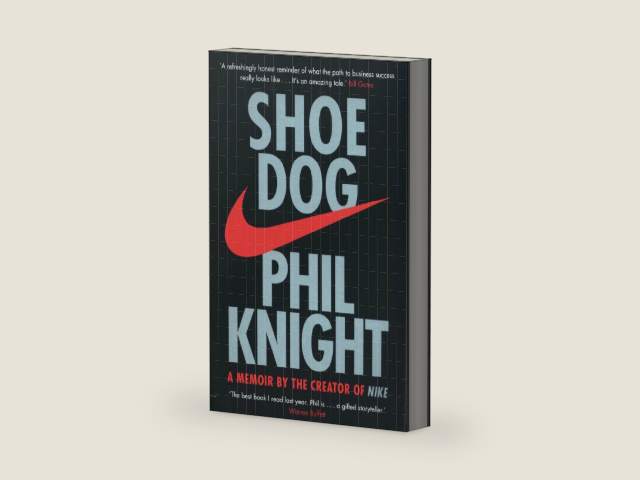Shoe Dog by Phil Knight | barcode:9781471178412 | source:'9781471178412-right-three-quarter.jpg