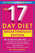 The 17 Day Diet Breakthrough Edition by Mike Moreno MD | barcode:9781476756073 | source:'9781476756073.jpg