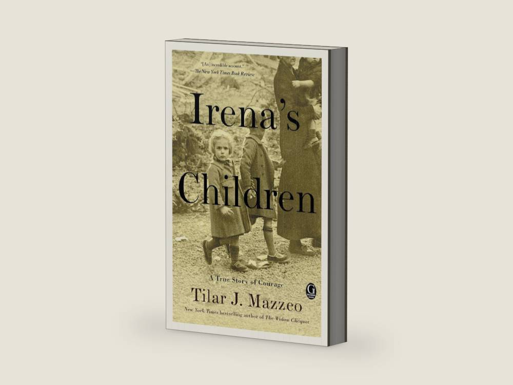 Irena's Children: A True Story of Courage by Tilar J. Mazzeo | barcode:9781476778518 | source:'9781476778518-right-three-quarter.jpg