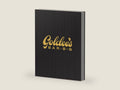 Goldee's Bar-B-Q: A Cookbook by Jalen Heard | barcode:9781477332023 | source:'9781477332023-right-three-quarter.jpg