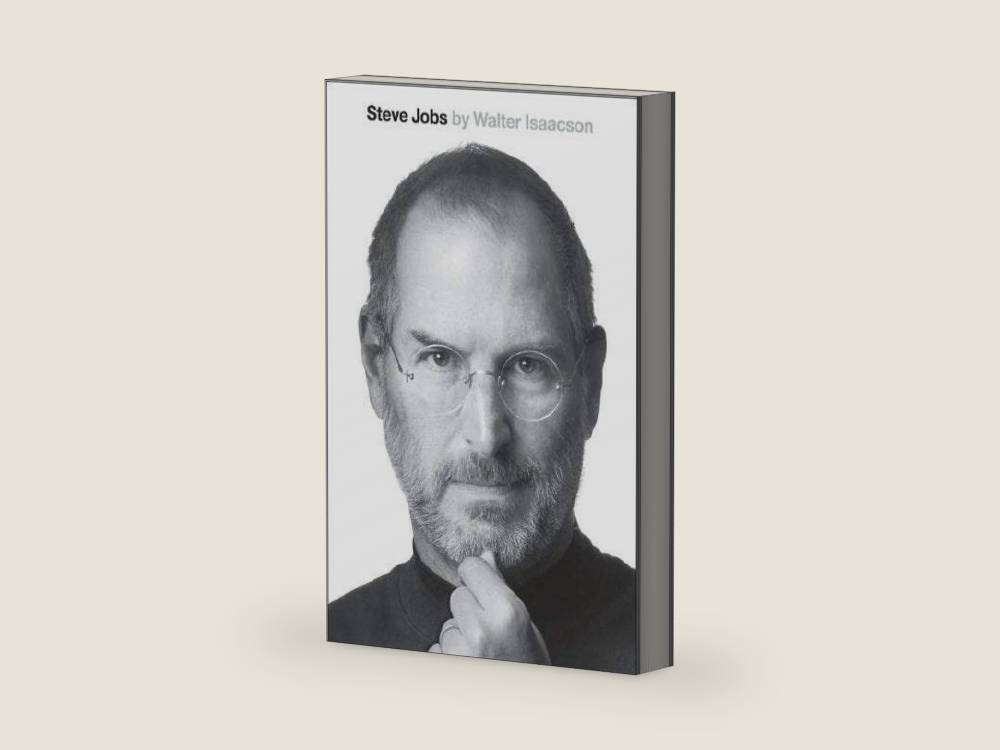 Steve Jobs by Walter Isaacson | barcode:9781477701461 | source:'9781477701461-right-three-quarter.jpg