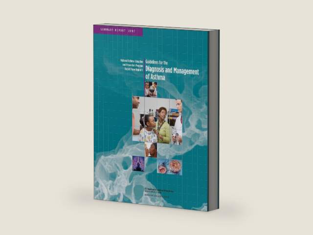 Guidelines for the Diagnosis and Management of Asthma (Summary Report): National Asthma Education and Prevention Program Expert Panel Report 3 by U.S. Department of Health and Human Services | barcode:9781478138204 | source:'9781478138204-right-three-quarter.jpg