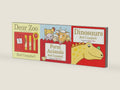 Dear Zoo & Friends Collected Set: Dear Zoo; Farm Animals; Dinosaurs by Rod Campbell | barcode:9781481482134 | source:'9781481482134-right-three-quarter.jpg
