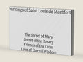 Writings of Saint Louis de Montfort by St Louis de Montfort | barcode:9781482642339 | source:'9781482642339-right-three-quarter.jpg