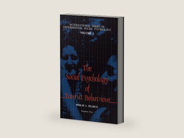 The Social Psychology of Tourist Behaviour: International Series in Experimental Social Psychology (International Series in Experimental Social Psychology, V. 3) by Philip L. Pearce | barcode:9781483146676 | source:'9781483146676-right-three-quarter.jpg