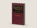 Quantum Mechanics: Concepts and Applications by John D. McGervey | barcode:9781483288857 | source:'9781483288857-right-three-quarter.jpg