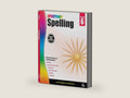 Spectrum Spelling Workbook Grade 6, Ages 11 to 12, Grade 6 Spelling, Handwriting Practice with 6th Grade Spelling Root Words, Prefixes, Suffixes, and Grammar Workbook - 160 Pages by Spectrum | barcode:9781483811802 | source:'9781483811802-right-three-quarter.jpg
