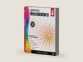 Spectrum Grade 6 Vocabulary Workbooks, Ages 11 to 12, 6th Grade Vocabulary Workbook, Vocabulary Analogies, Dictionary Skills, Roots and Affixes, and Context Clues - 160 Pages by Spectrum | barcode:9781483811949 | source:'9781483811949-right-three-quarter.jpg