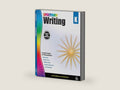 Spectrum Kindergarten Writing Workbook, Ages 5 to 6, Grade K Writing Workbook, Writing Practice with Alphabet Letters, Sight Words, Reports, and Stories - 128 Pages by Spectrum | barcode:9781483811956 | source:'9781483811956-right-three-quarter.jpg