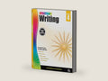 Spectrum Grade 4 Writing Workbooks, Ages 9 to 10, Creative Writing, Story Writing, Opinion, and Informative Writing Practice, 4th Grade Writing Book for Kids by Spectrum | barcode:9781483811994 | source:'9781483811994-right-three-quarter.jpg