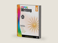 Spectrum 5th Grade Writing Workbooks, Ages 10 to 11, Grade 5 Writing, Informative, Persuasive, News Report, Article, and Story Writing Prompts, Writing Practice for Kids - 136 Pages by Spectrum | barcode:9781483812007 | source:'9781483812007-right-three-quarter.jpg