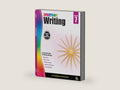 Spectrum 7th Grade Writing Workbooks, Ages 12 to 13, 7th Grade Writing, Informative, Argumentative, Comparative, and Fiction Story Writing Prompts, Writing Practice for Kids - 136 Pages by Spectrum | barcode:9781483812021 | source:'9781483812021-right-three-quarter.jpg