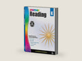 Spectrum Reading Comprehension Kindergarten Workbook, Ages 5 to 6, Kindergarten Reading Comprehension, Letters and Sounds, Word Recognition, Sight Word Activities, and Phonics - 166 Pages by Spectrum | barcode:9781483812137 | source:'9781483812137-right-three-quarter.jpg