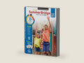 Summer Bridge Activities Kindergarten to 1st Grade Workbooks, Activity Book Ages 4-6 With Math, Phonics, Science, Social Studies, Writing Practice, Fitness, Flash Cards, Stickers, and More (Volume 2) by Summer Bridge Activities | barcode:9781483815800 | source:'9781483815800-right-three-quarter.jpg