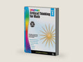 Spectrum Grade 1 Critical Thinking for Math Workbook, Addition and Subtraction Through 100, Place Value, Shapes, Writing and Comparing Numbers, and More Mathematics, Classroom or Homeschool Curriculum (Volume 43) by Spectrum | barcode:9781483835488 | source:'9781483835488-right-three-quarter.jpg