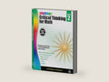 Spectrum Grade 2 Critical Thinking for Math Workbook, Addition and Subtraction With Up to 3 Digit Numbers, Fractions, Shapes, Graphs, and More Mathematics, Classroom or Homeschool Curriculum (Volume 44) by Spectrum | barcode:9781483835495 | source:'9781483835495-right-three-quarter.jpg