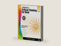 Spectrum Grade 4 Critical Thinking for Math Workbook, Multiplication, Division, Fractions, Decimals, Geometry, and More Mathematics, Classroom or Homeschool Curriculum (Volume 46) by Spectrum | barcode:9781483835518 | source:'9781483835518-right-three-quarter.jpg