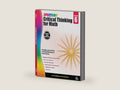 Spectrum Grade 6 Critical Thinking for Math Workbook, Multiplication and Division With Fractions and Decimals, Ratio, Mathematics Equations, and More, Classroom or Homeschool Curriculum (Volume 48) by Spectrum | barcode:9781483835532 | source:'9781483835532-right-three-quarter.jpg