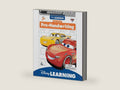 Disney Learning Cars 3 Trace With Me Pre-Handwriting Tracing Books for Kids Ages 3-5, Preschool Shapes and Letter Tracing Wipe Clean Workbook, Dry Erase Handwriting Practice Book for Kids, Pre K + by Disney Learning | barcode:9781483858845 | source:'9781483858845-right-three-quarter.jpg