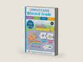 Carson Dellosa Complete Book of Second Grade Workbook, Parts of Speech, Grammar, Math, Reading Comprehension, and Writing Practice, Classroom or Homeschool Curriculum by Carson Dellosa Education | barcode:9781483862392 | source:'9781483862392-right-three-quarter.jpg