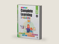 Spectrum Complete Learning + Videos 3rd Grade Workbooks, Language Arts, Reading Comprehension, Writing, and Math Book for Kids Ages 8-9 With Video Tutorials (Volume 68) by Spectrum | barcode:9781483865225 | source:'9781483865225-right-three-quarter.jpg