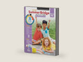 Summer Bridge Activities Spanish Preschool to Kindergarten Workbooks, PreK & K Toddler Activity Book With Phonics, Math, Science, Handwriting Practice, Early Learning Skills, and Flash Cards by Summer Bridge Activities | barcode:9781483865263 | source:'9781483865263-right-three-quarter.jpg