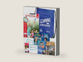 Summer Bridge Activities 5-6 Bundle, Ages 10-11, Math, Language Arts, and Science Summer Learning 6th Grade Workbooks All Subjects, Division Math Flash Cards, Children's Books, and Drawstring Bag by Rourke Educational Media | barcode:9781483869414 | source:'9781483869414-right-three-quarter.jpg