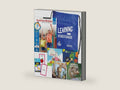 Summer Bridge Activities K-1 Bundle, Ages 5-6, Math, Reading Comprehension, Science, and Writing Summer Learning 1st Grade Workbooks, Sight Word Flash Cards, Children's Books, and Drawstring Bag by Rourke Educational Media | barcode:9781483871332 | source:'9781483871332-right-three-quarter.jpg