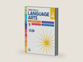 Spectrum Language Arts 4th Grade Workbooks, ELA Books for Kids Ages 9-10 Covering Parts of Speech, Vocabulary, English Grammar, Sentence Structure, and More, Classroom or Homeschool Curriculum by Spectrum | barcode:9781483871387 | source:'9781483871387-right-three-quarter.jpg