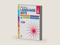 Spectrum Grade 6 Language Arts Workbook, ELA Middle School Books for Kids Ages 11-12 Covering Grammar, Vocabulary, Sentence Structure, Parts of Speech, and More, Classroom or Homeschool Curriculum by Spectrum | barcode:9781483871400 | source:'9781483871400-right-three-quarter.jpg