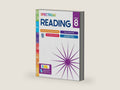 Spectrum Grade 8 Reading Comprehension Workbook, Middle School Activity Book Covering Nonfiction and Fiction Passages, Story Structure, and more, Classroom or Homeschool Curriculum by Spectrum | barcode:9781483874807 | source:'9781483874807-right-three-quarter.jpg