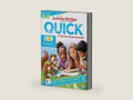Summer Bridge Activities Quick 2nd to 3rd Grade Workbooks, Activity Book With Math, Language Arts, Social Studies, Science, Fitness, Reading Comprehension Practice and Reinforcement Learning by Summer Bridge Activities | barcode:9781483874937 | source:'9781483874937-right-three-quarter.jpg