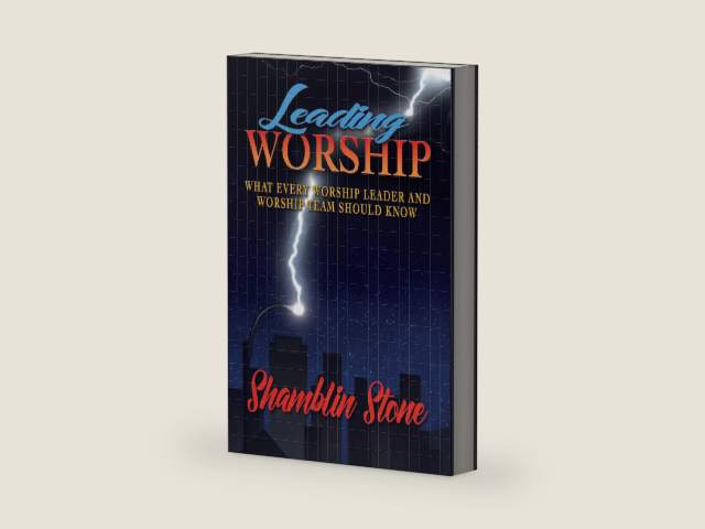 Leading Worship: What Every Worship Leader and Worship Team Should Know by Shamblin Stone | barcode:9781489739940 | source:'9781489739940-right-three-quarter.jpg