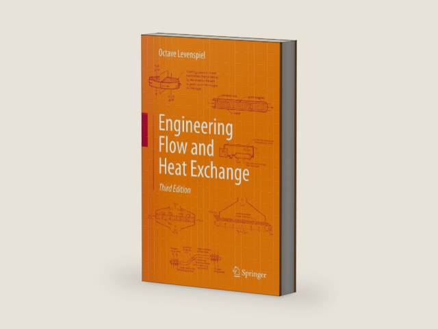 Engineering Flow and Heat Exchange by Octave Levenspiel | barcode:9781489974549 | source:'9781489974549-right-three-quarter.jpg
