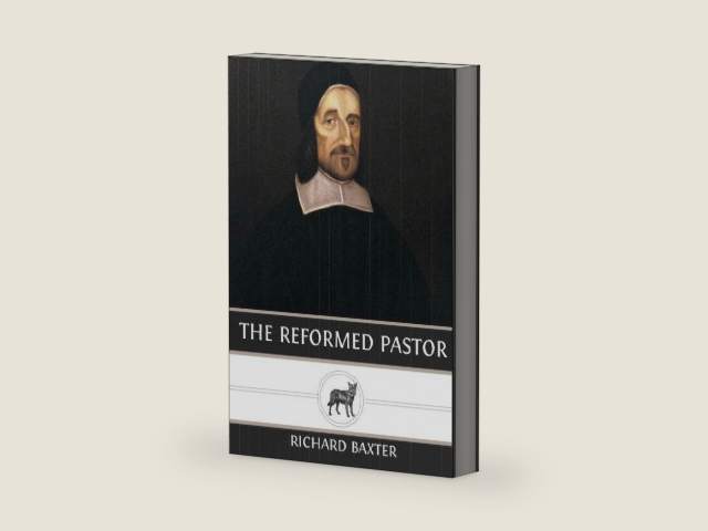 The Reformed Pastor by Richard Baxter | barcode:9781492144113 | source:'9781492144113-right-three-quarter.jpg