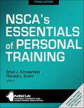 NSCA's Essentials of Personal Training by NSCA -National Strength & Conditioning Association | barcode:9781492596721 | source:'9781492596721.jpg