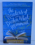 The Readers of Broken Wheel Recommend by Katarina Bivald | barcode:9781492623441 | source:'9781492623441.jpg