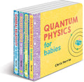 Baby University Board Book Set: A Science for Toddlers (Gifts for Kids) by Chris Ferrie | barcode:9781492670438 | source:'9781492670438.jpg