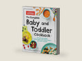 The Complete Baby and Toddler Cookbook: The Very Best Baby and Toddler Food Recipe Book (America's Test Kitchen Kids) by America’s Test Kitchen Kids | barcode:9781492677673 | source:'9781492677673-right-three-quarter.jpg