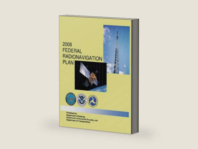 2008 Federal Radionaviagion Plan by U.S. Department of Defense | barcode:9781492975670 | source:'9781492975670-right-three-quarter.jpg