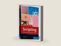 Scripting: Automation with Bash, PowerShell, and Python—Automate Everyday IT Tasks from Backups to Web Scraping in Just a Few Lines of Code (Rheinwerk Computing) by Michael Kofler | barcode:9781493225569 | source:'9781493225569-right-three-quarter.jpg