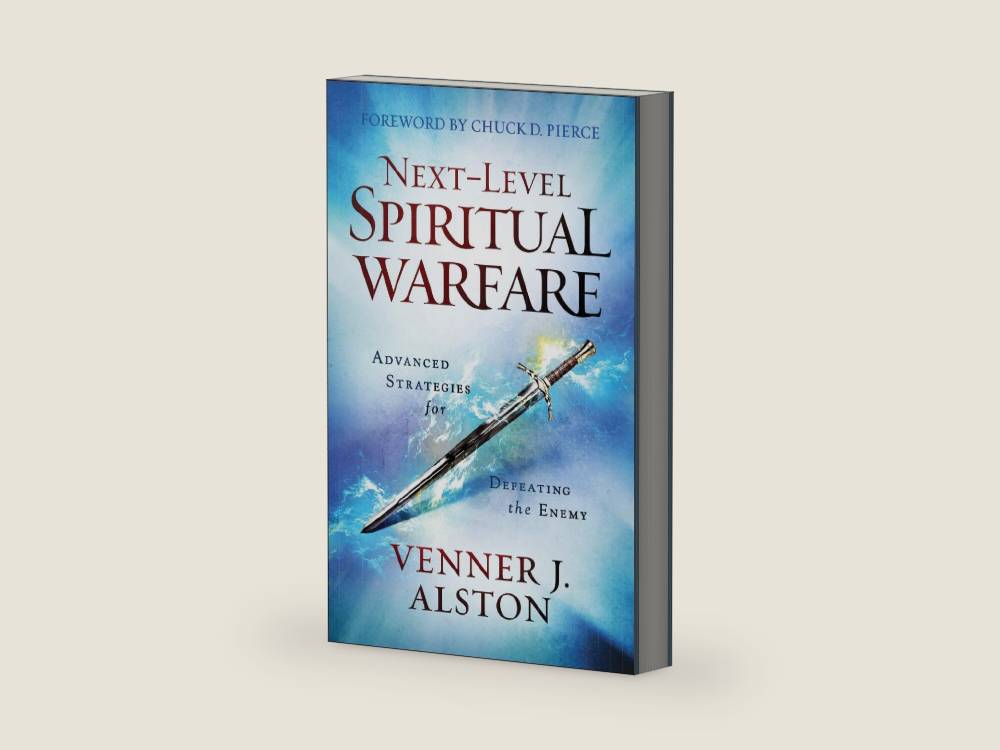 Next-Level Spiritual Warfare: Advanced Strategies for Defeating the Enemy by Venner J. Alston | barcode:9781493418831 | source:'9781493418831-right-three-quarter.jpg