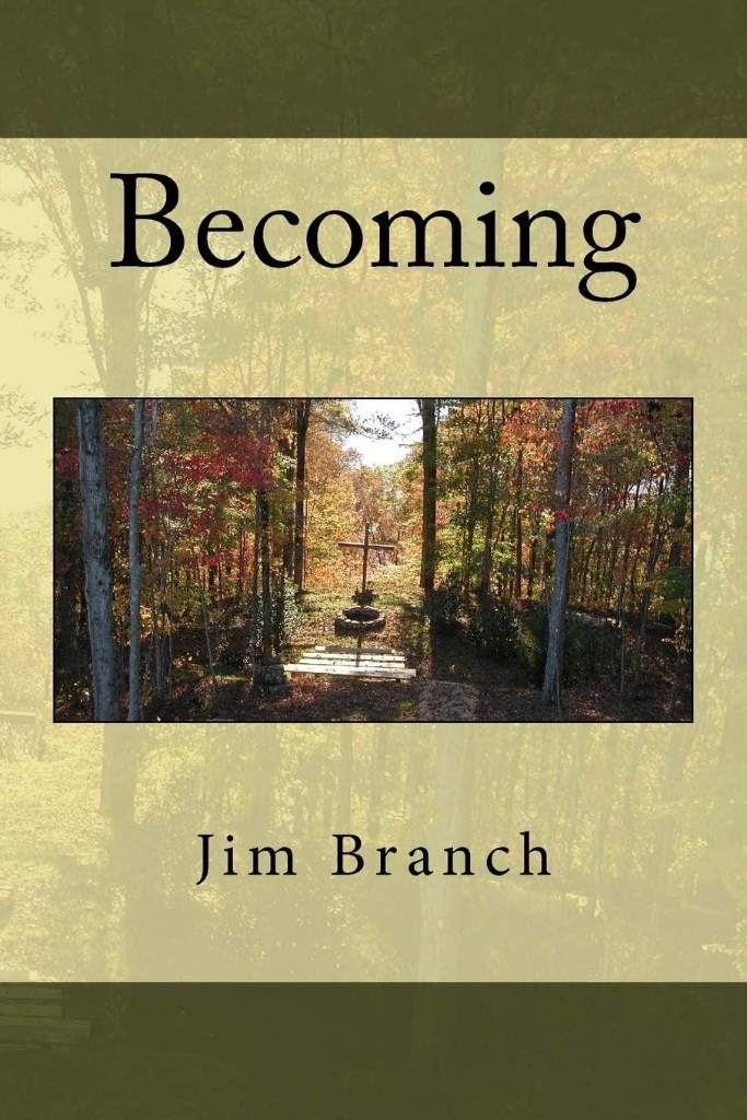 Becoming by Jim Branch | barcode:9781493556021 | source:'9781493556021.jpg
