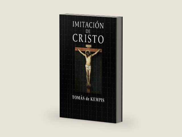 Imitación de Cristo (Spanish Edition) by Tomás de Kempis | barcode:9781493728831 | source:'9781493728831-right-three-quarter.jpg