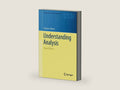 Understanding Analysis (Undergraduate Texts in Mathematics) by Stephen Abbott | barcode:9781493927111 | source:'9781493927111-right-three-quarter.jpg