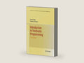 Introduction to Stochastic Programming (Springer Series in Operations Research and Financial Engineering) by John R. R. Birge | barcode:9781493937035 | source:'9781493937035-right-three-quarter.jpg